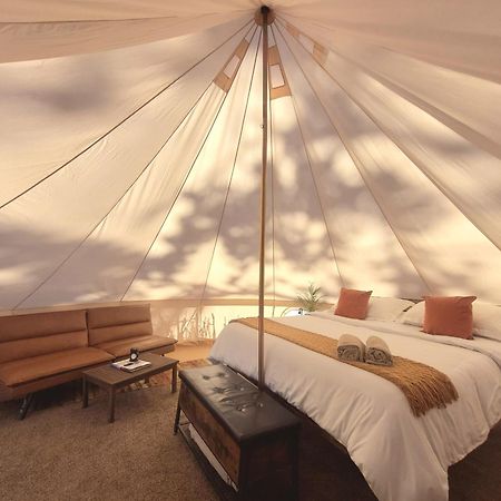 Hotel Gateway Glamping Esterno foto