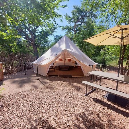 Hotel Gateway Glamping Esterno foto