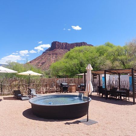 Hotel Gateway Glamping Esterno foto
