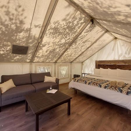 Hotel Gateway Glamping Esterno foto