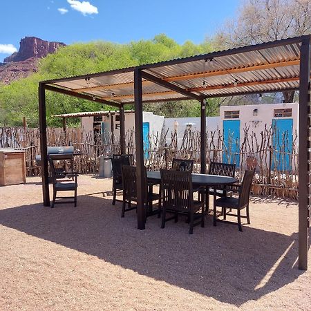 Hotel Gateway Glamping Esterno foto