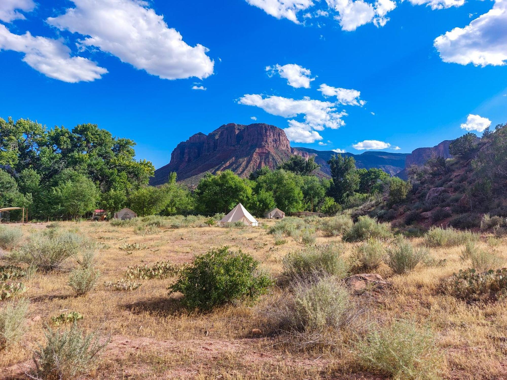 Hotel Gateway Glamping Esterno foto