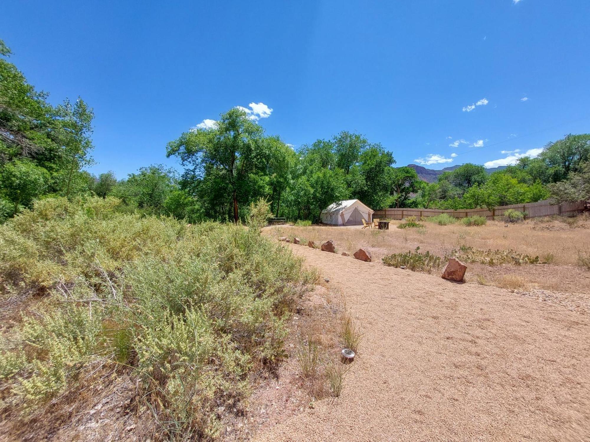 Hotel Gateway Glamping Esterno foto