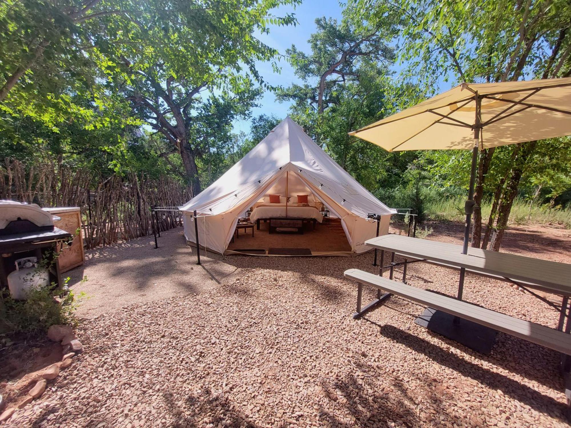 Hotel Gateway Glamping Esterno foto