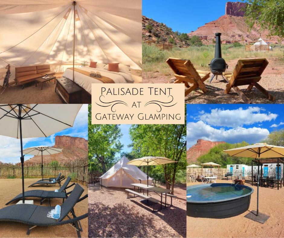 Hotel Gateway Glamping Esterno foto