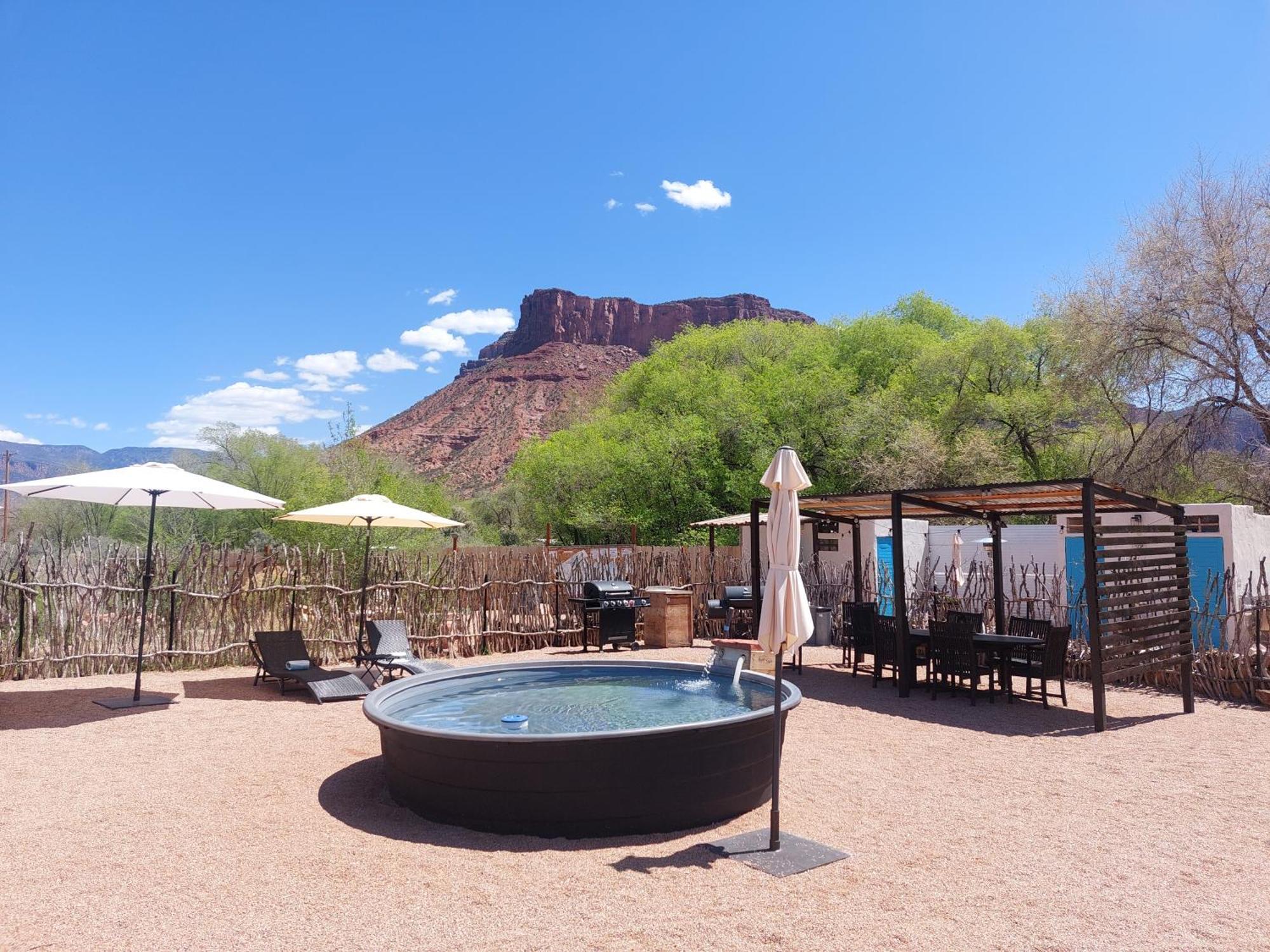 Hotel Gateway Glamping Esterno foto