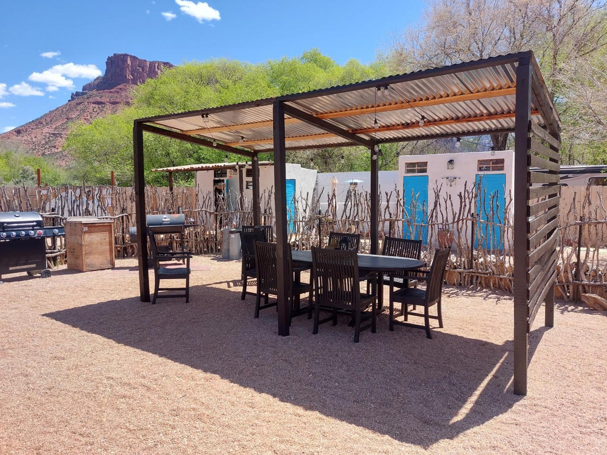 Hotel Gateway Glamping Esterno foto